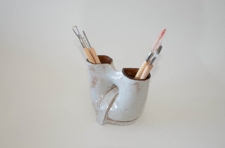 Tool jar
Hand manipulated after throwing